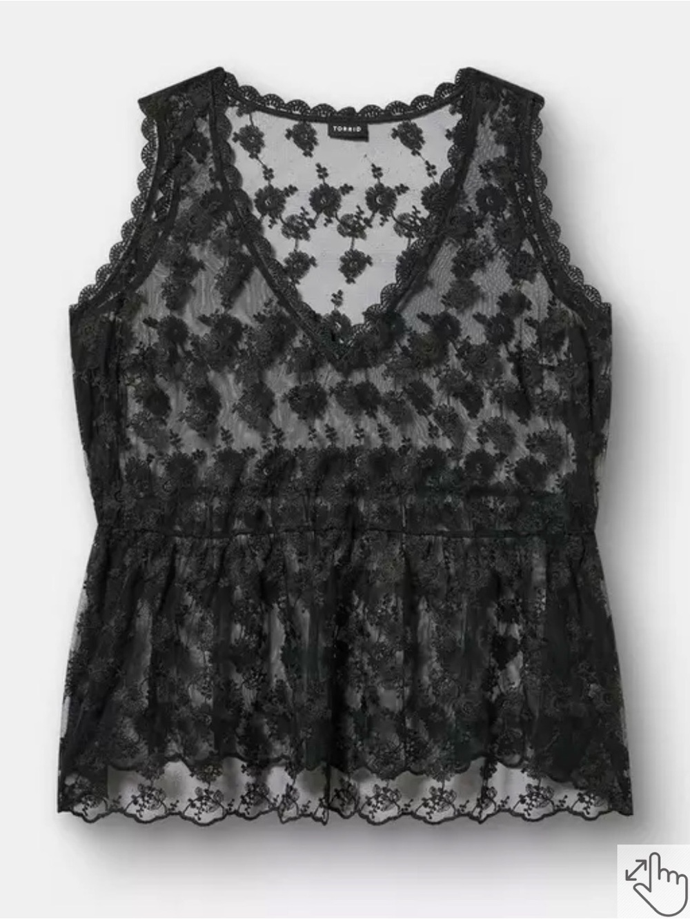 Torrid Top - Picture 3 of 6